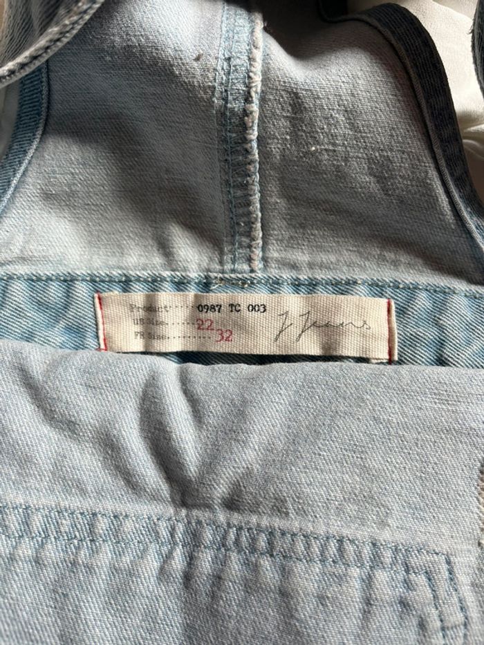 Salopette - photo numéro 3