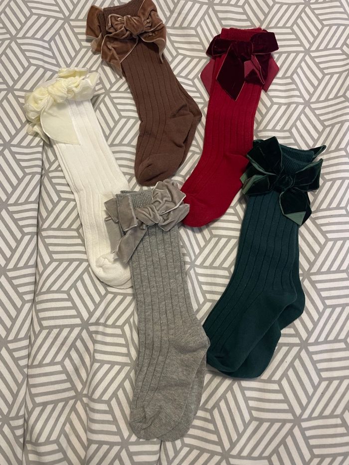 Chaussette Noël - photo numéro 4