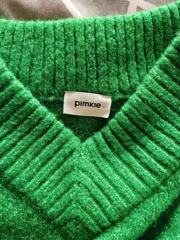 Pull Pimkie taille S - photo numéro 3