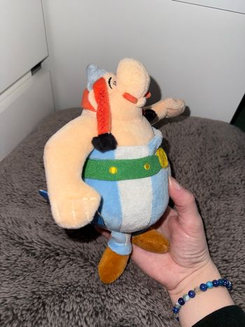 Peluche Astérix