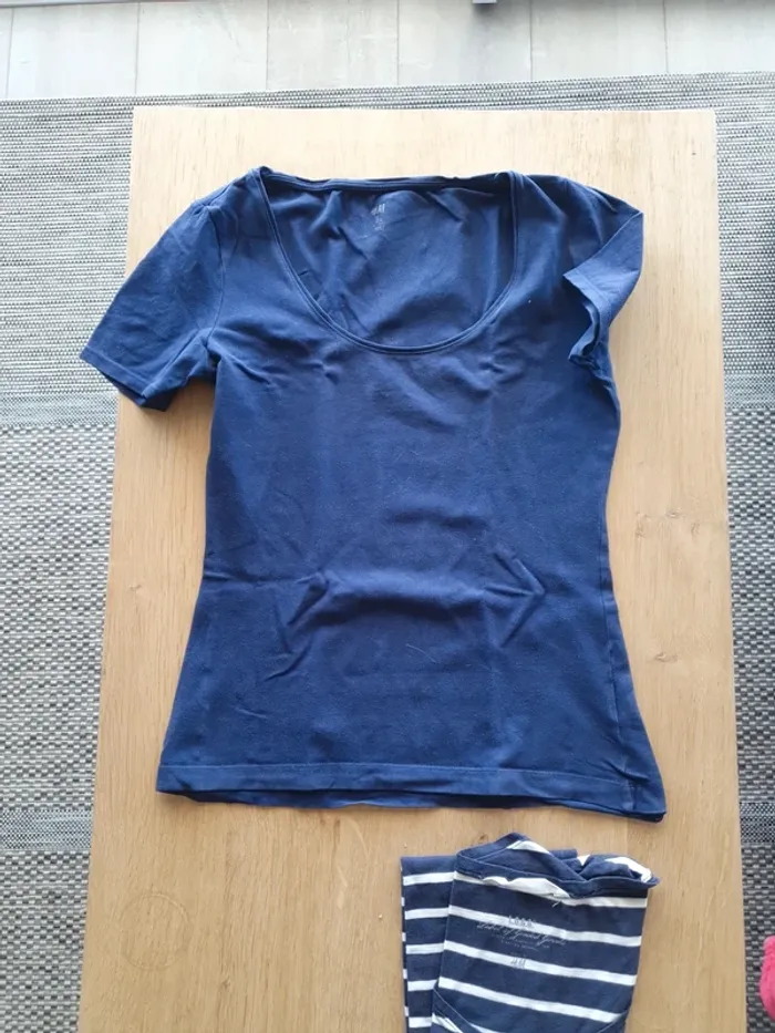 Lot tee shirt - photo numéro 5