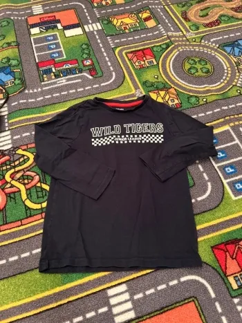 T-shirt manches longues Vertbaudet 5 ans
