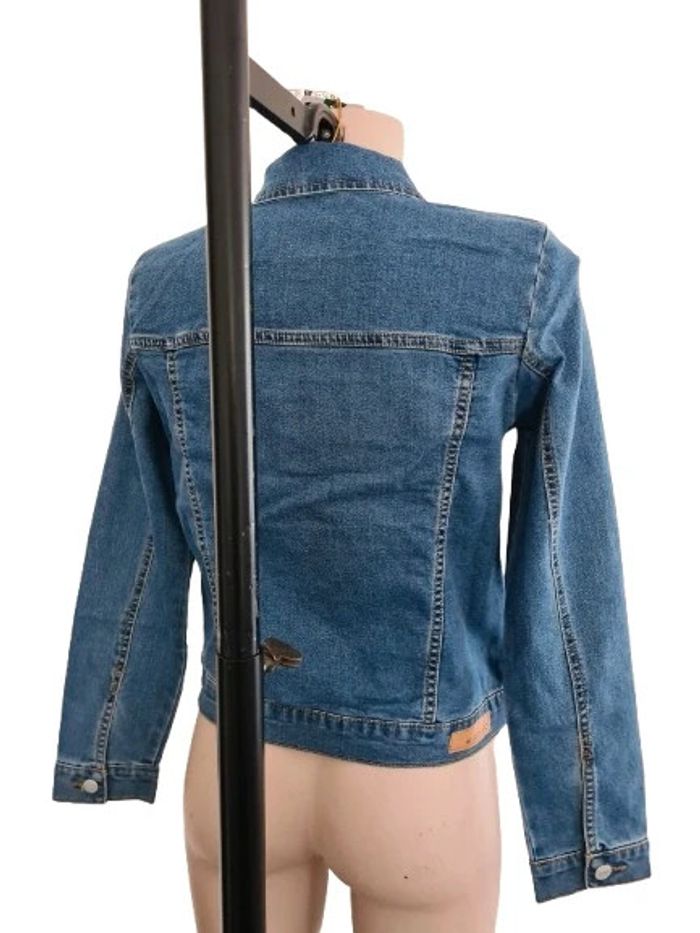 Blouson jeans bonobo - photo numéro 2