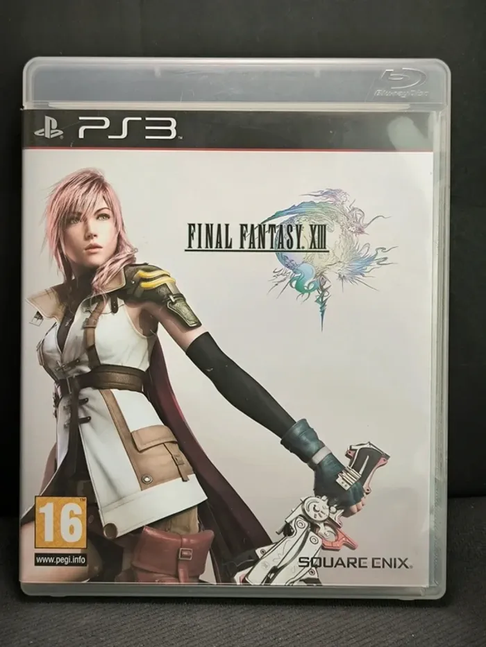 Final fantasy XIII ps3