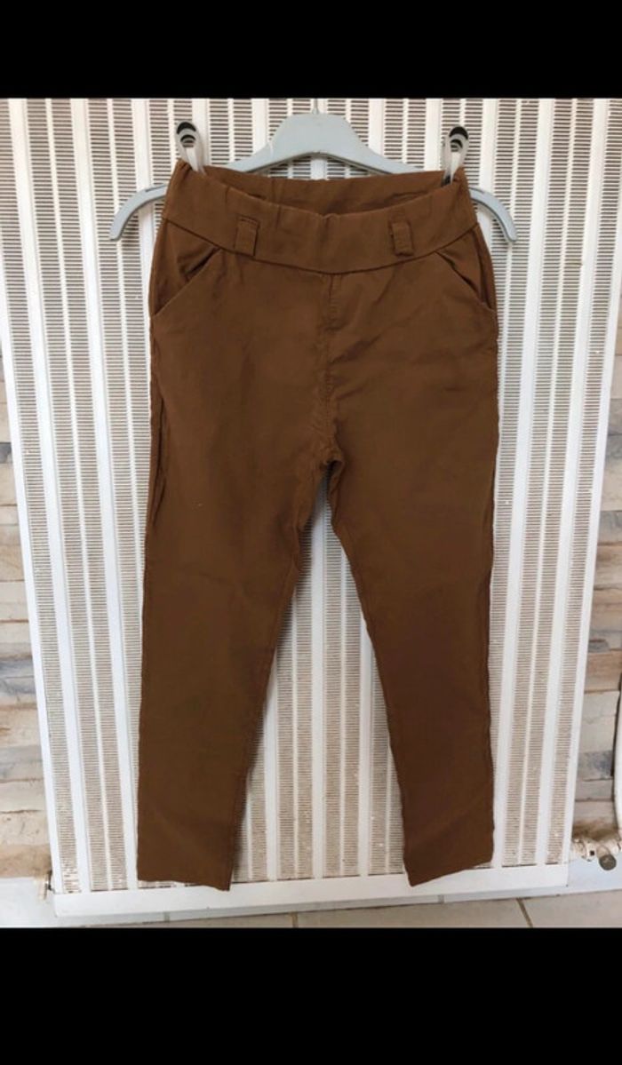 Pantalon stretch