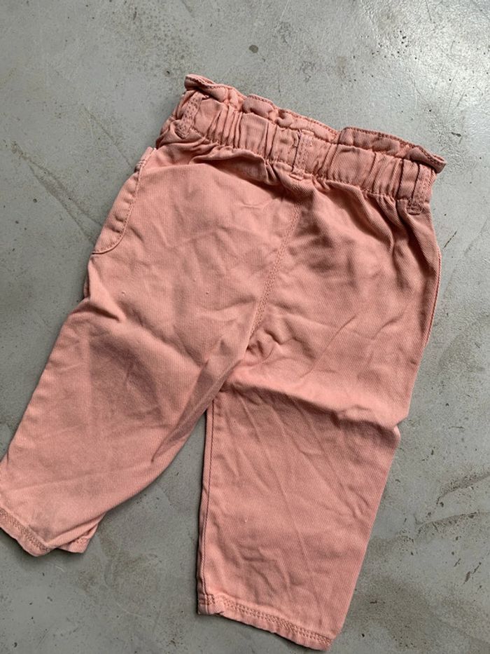 Pantalon jean mom TAO 18m - photo numéro 3