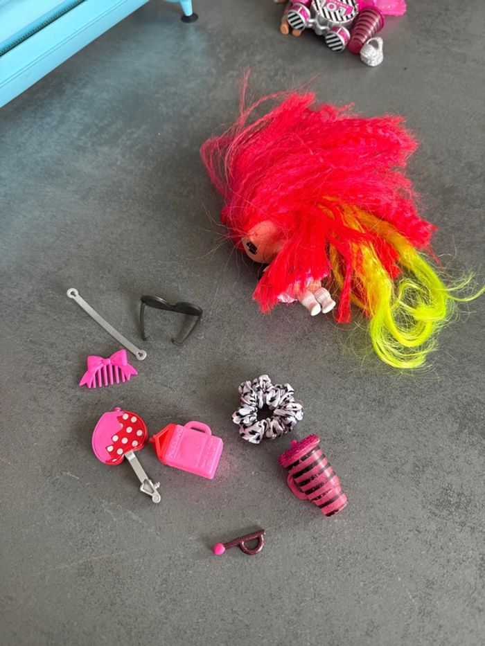 Poupée lol - photo numéro 3