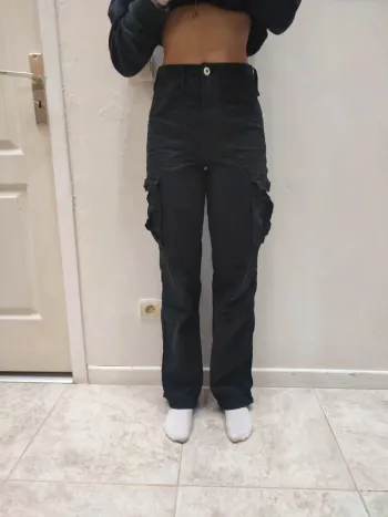 Pantalon cargo