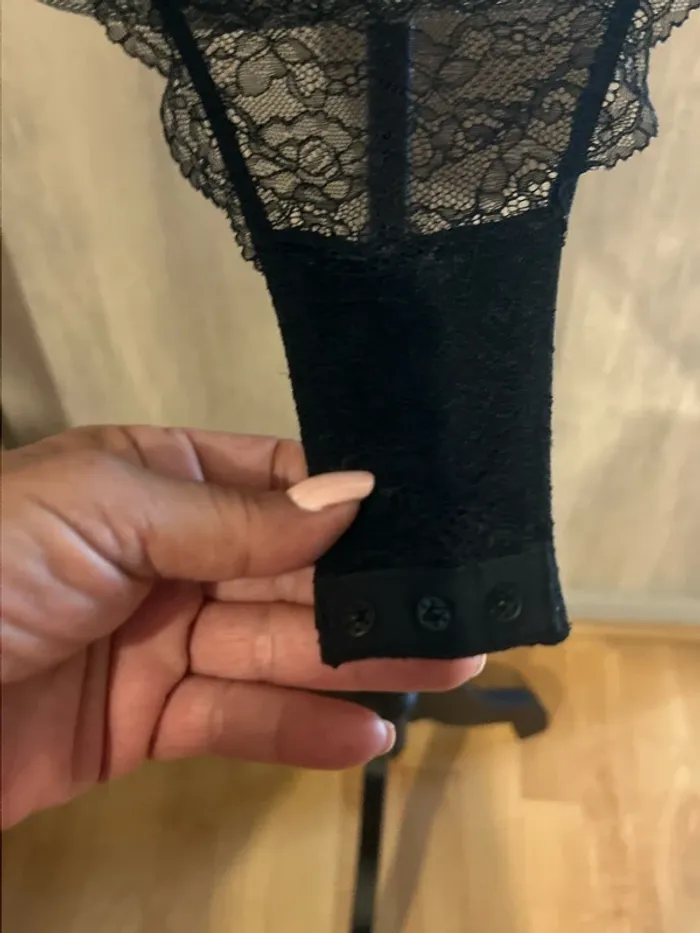 Bustier dentelle - photo numéro 4