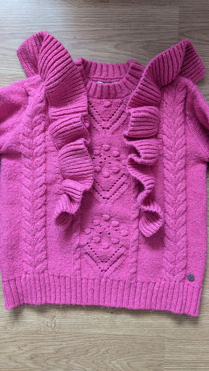 Pull taille 6 ans - photo numéro 7