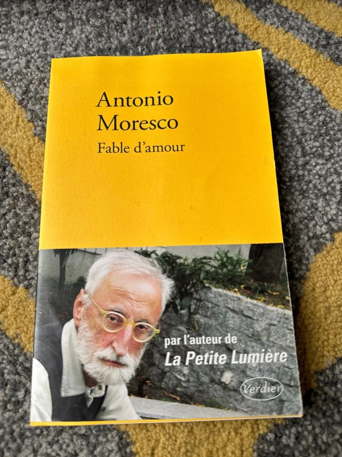 Fable d’amour