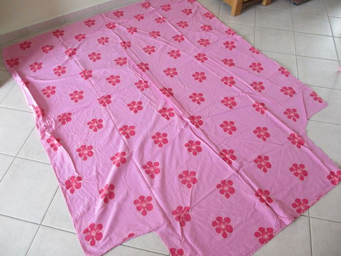 Parure de lit princesse La Redoute - Housse de couette 200 x 200 - photo numéro 2