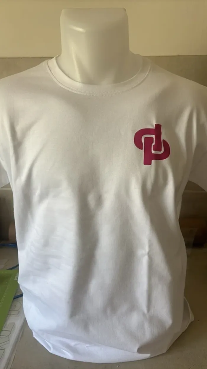 T shirt d’or et de platine jul - photo numéro 3