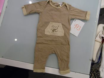 pyjama 6 mois kitchoun