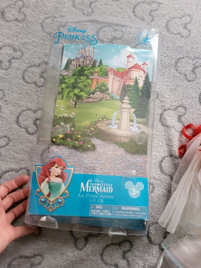 Barbie ariel - photo numéro 4