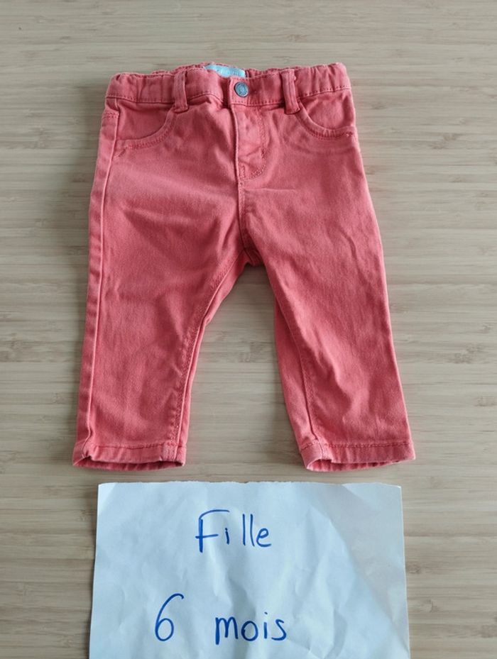 jean corail obaibi 6 mois