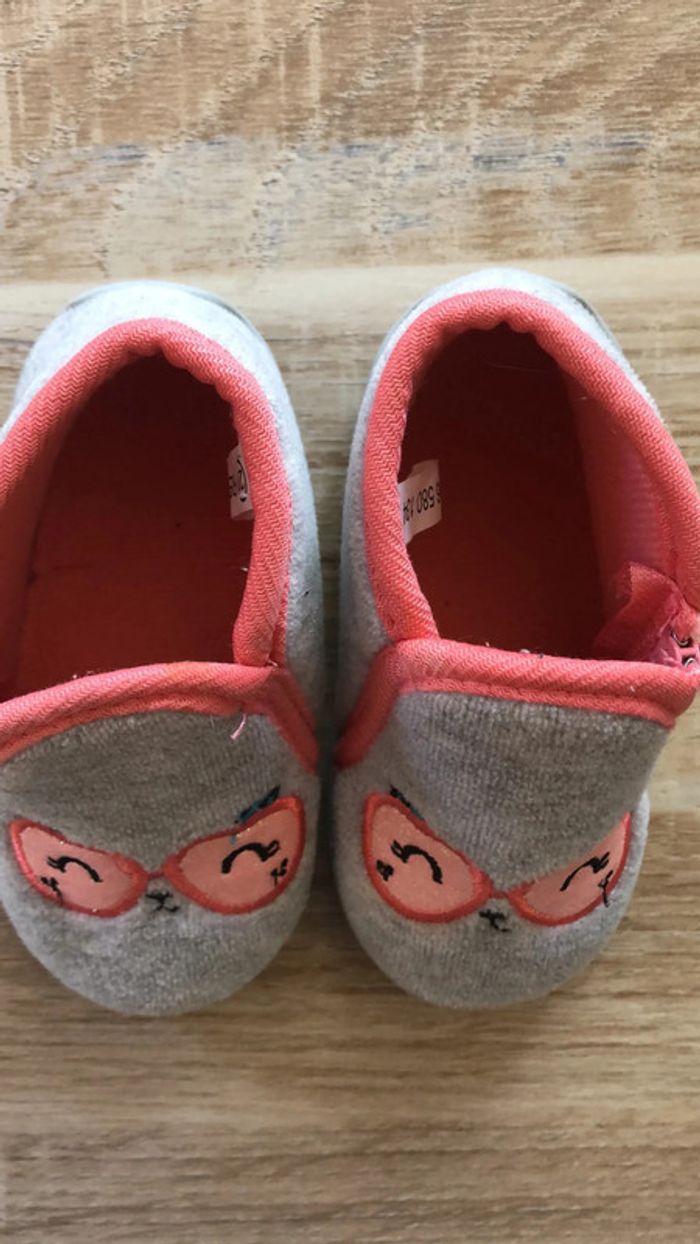 Chausson - photo numéro 2