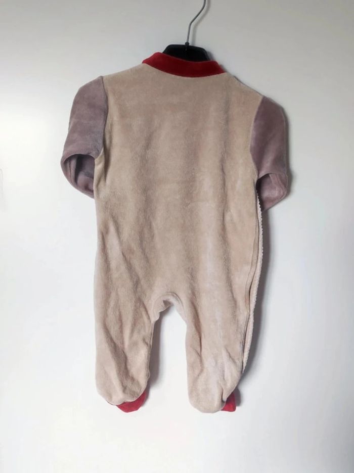 Pyjama genouillère écureuil - photo numéro 3