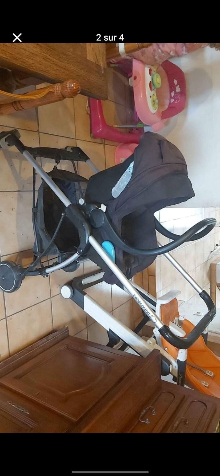 Poussette Bébé Confort - photo numéro 2