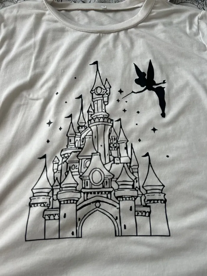 Tee-shirts Disney - photo numéro 3