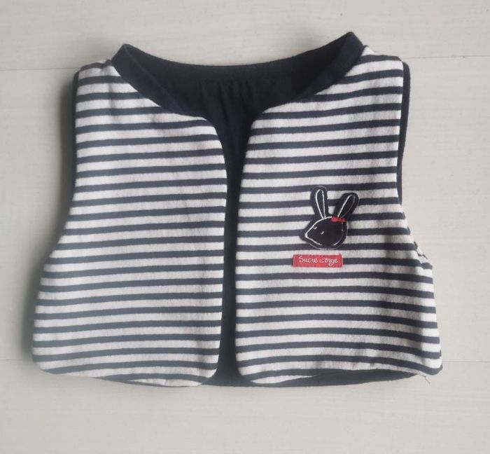 Gilet sans manche