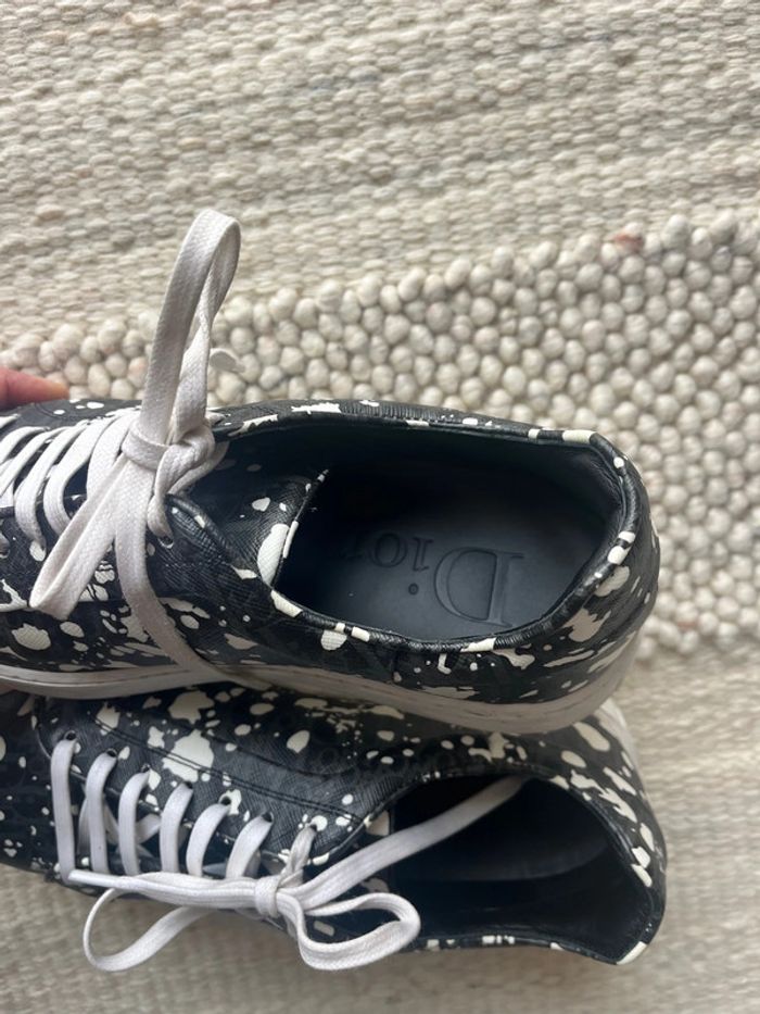 Sneakers édition limitée DIOR - photo numéro 5