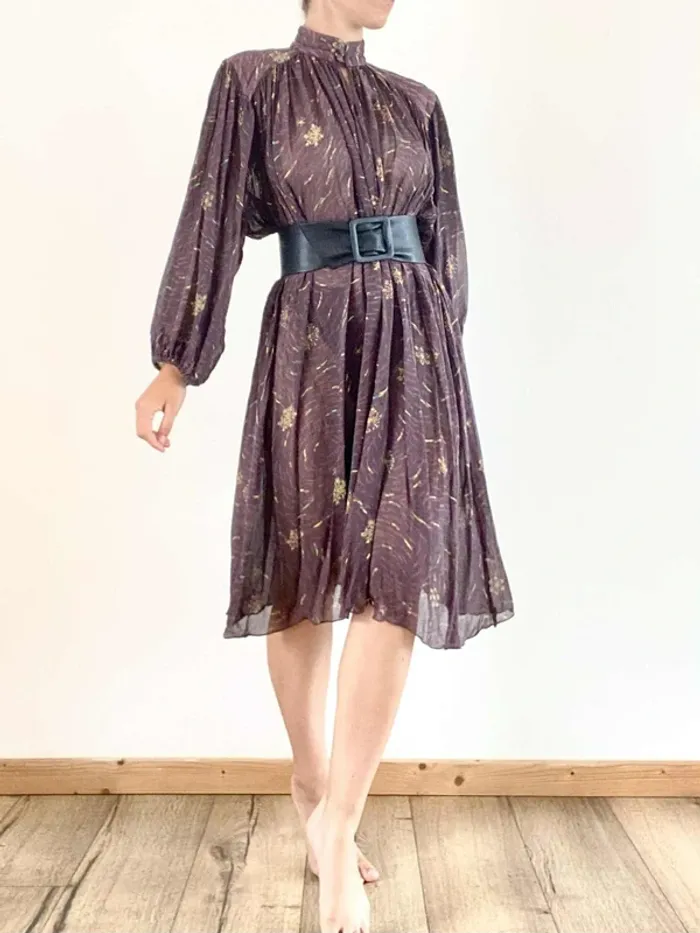 Robe ou tunique longue Chacok