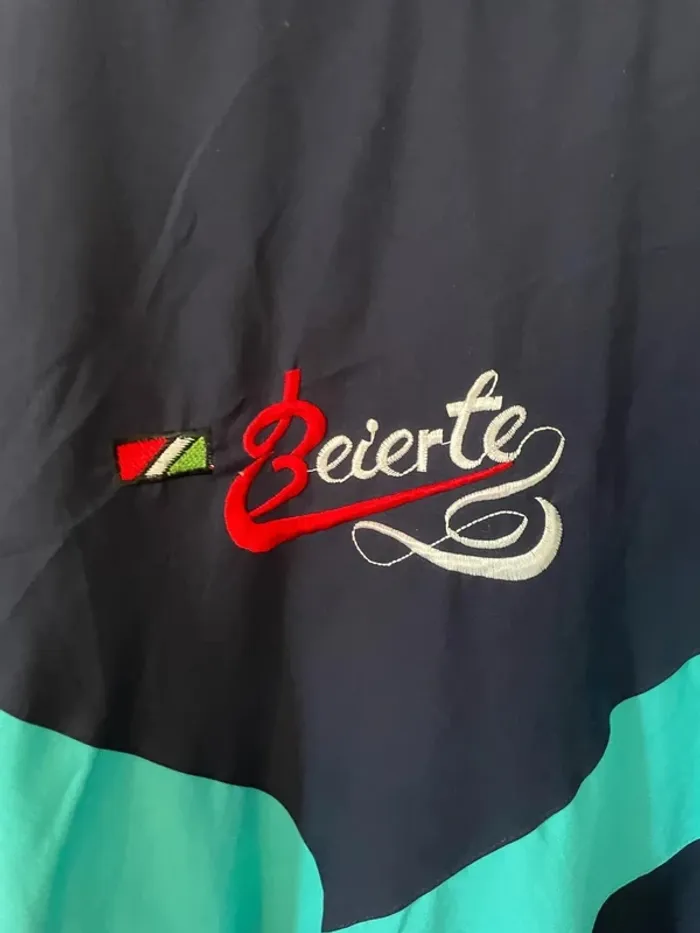 Beierte Olympics Jacket Vintage Rare Mens XL - photo numéro 11