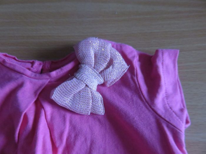 t shirt 3/6mois - photo numéro 2