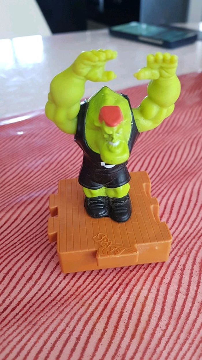 Figurine vintage mac do 1996 space jam