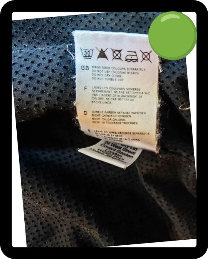 Veste Fred Perry taille s pour femme - photo numéro 6