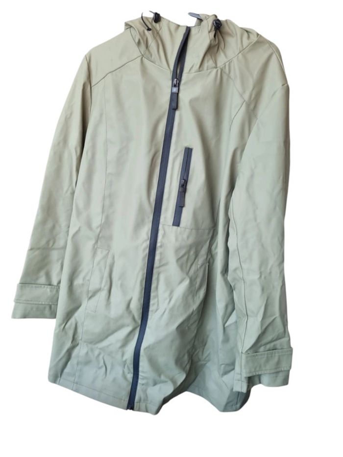 Imperméable paprika