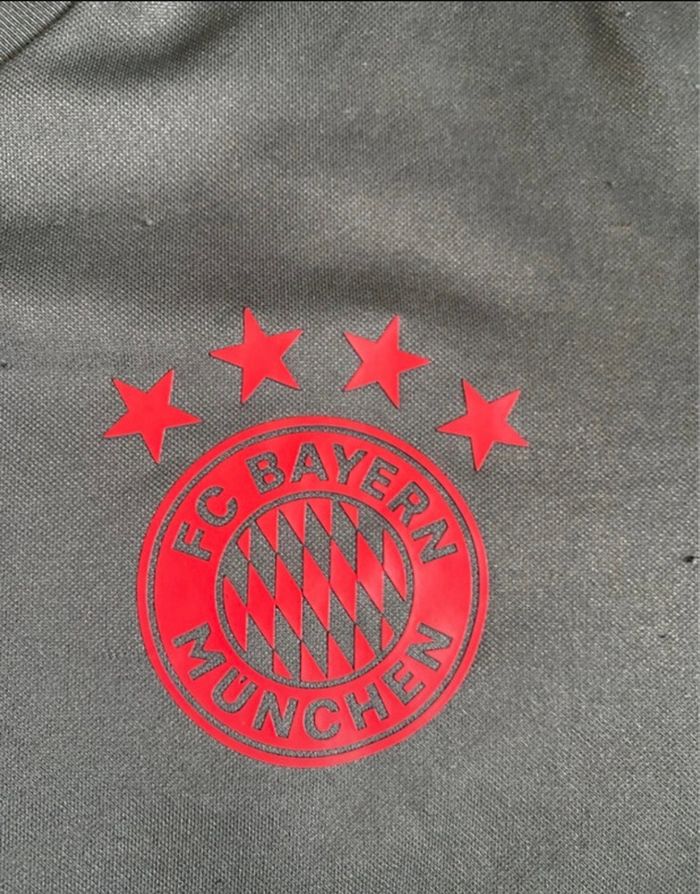 Maillot FC Bayern homme - photo numéro 3