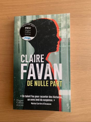 De nulle part