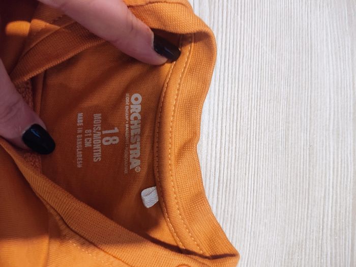 T shirt manches longues - photo numéro 2