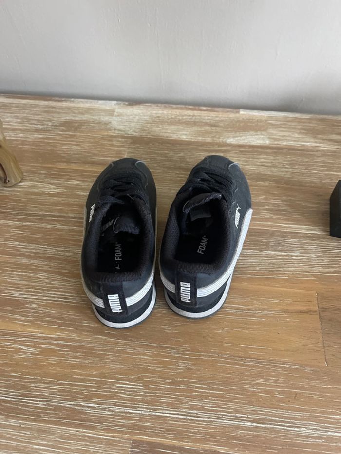 Basket puma - photo numéro 2