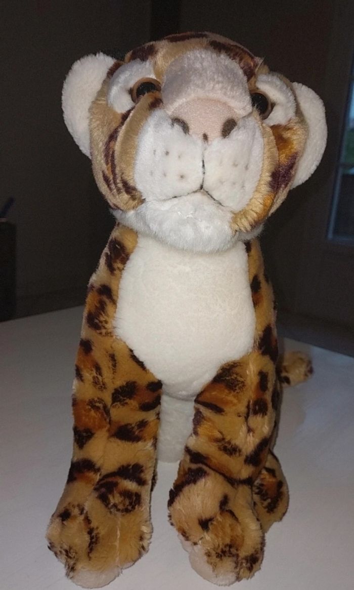 Peluche Tigre 🐅 - photo numéro 2