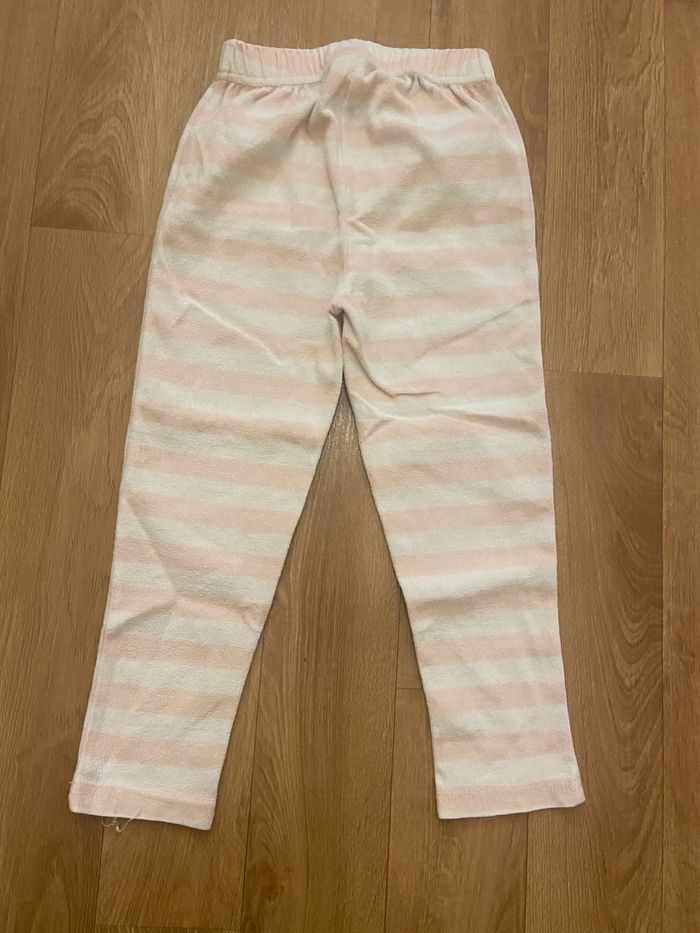 Pyjama velours Minnie 4 ans - photo numéro 5
