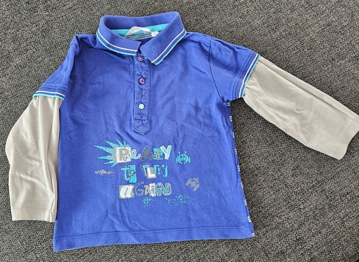 Polo kid kanai 3 ans