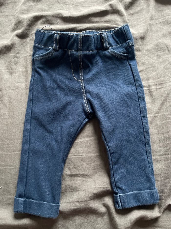 Pantalon 6 mois