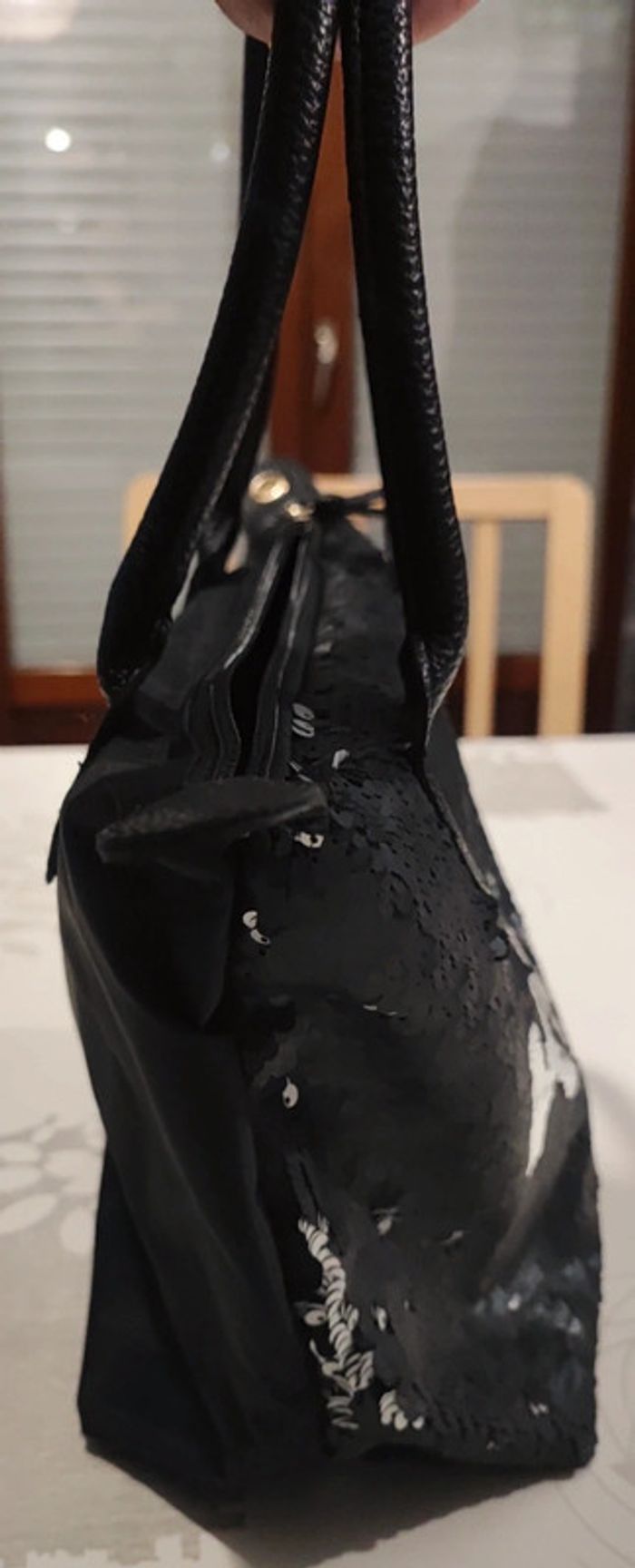 Sac à main sequins réversibles sur une face. - photo numéro 5