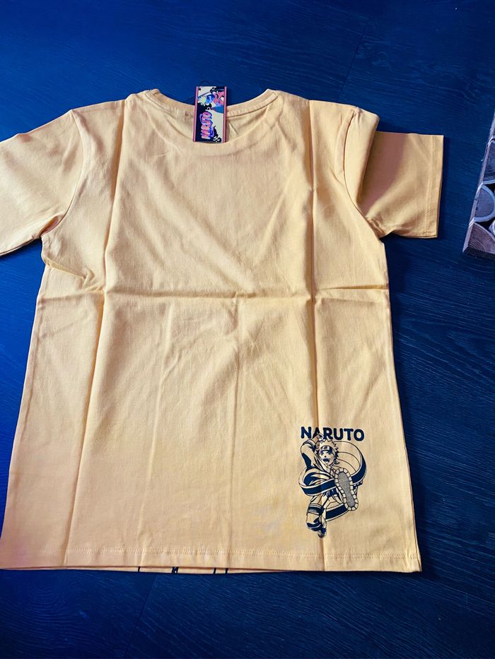 T-shirt Naruto, 14 ans - photo numéro 2