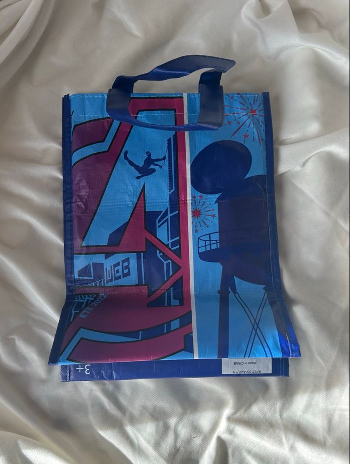 Sac Officiel Disneyland Paris 30 ans - photo numéro 2