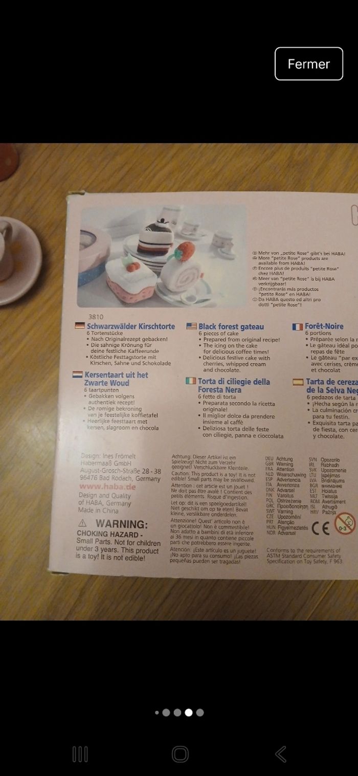 Dinette - photo numéro 6