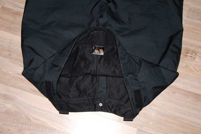 pantalon de ski homme XL 56/58 rodéo sport noir - photo numéro 4