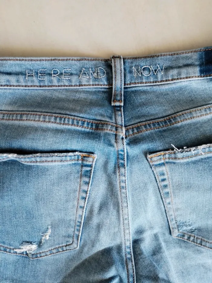 Jeans zara - photo numéro 5