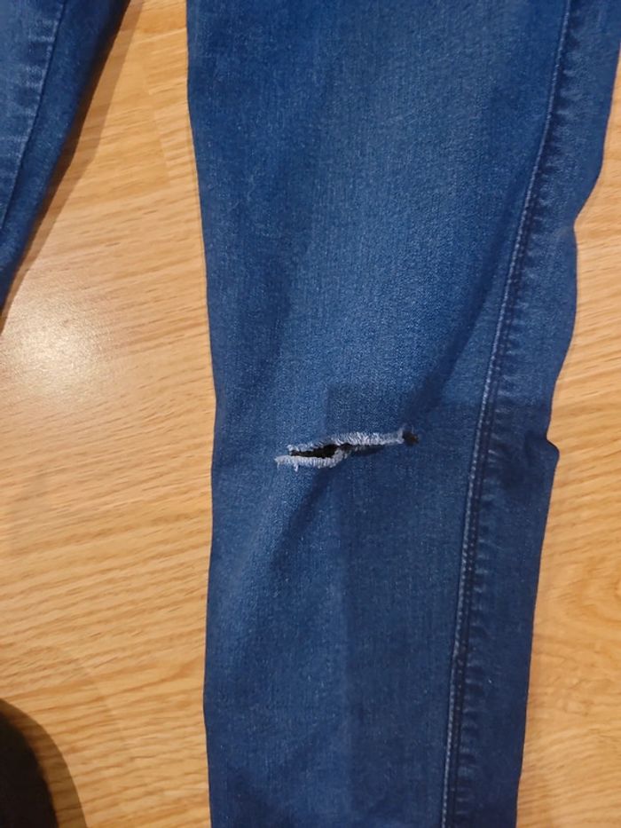 Jean slim jennyfer taille 40 - photo numéro 2