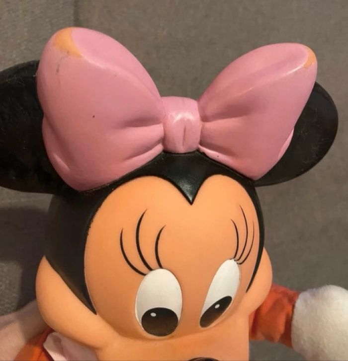 Poupée Minnie d’apprentissage vintage - photo numéro 7