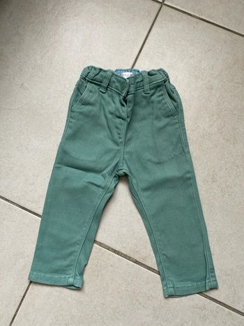 Pantalon 6 mois