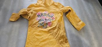 T-shirt manches longues